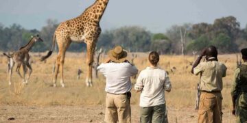 UK Tourism Scouts Explore Tanzania’s Riches to Boost European Visitor Numbers